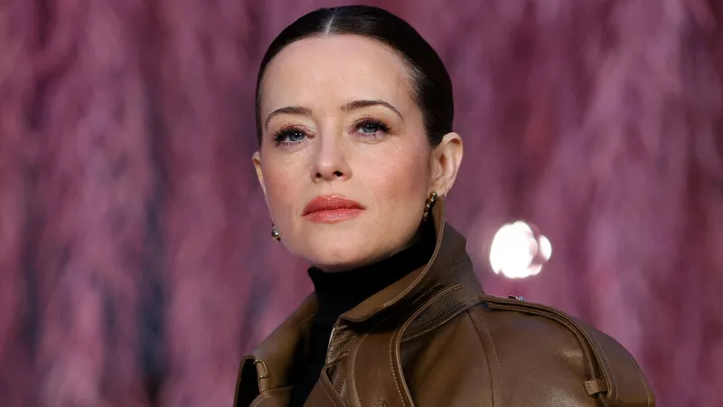 Claire Foy Reveals Five Year Parasite Battle After Travel Infection