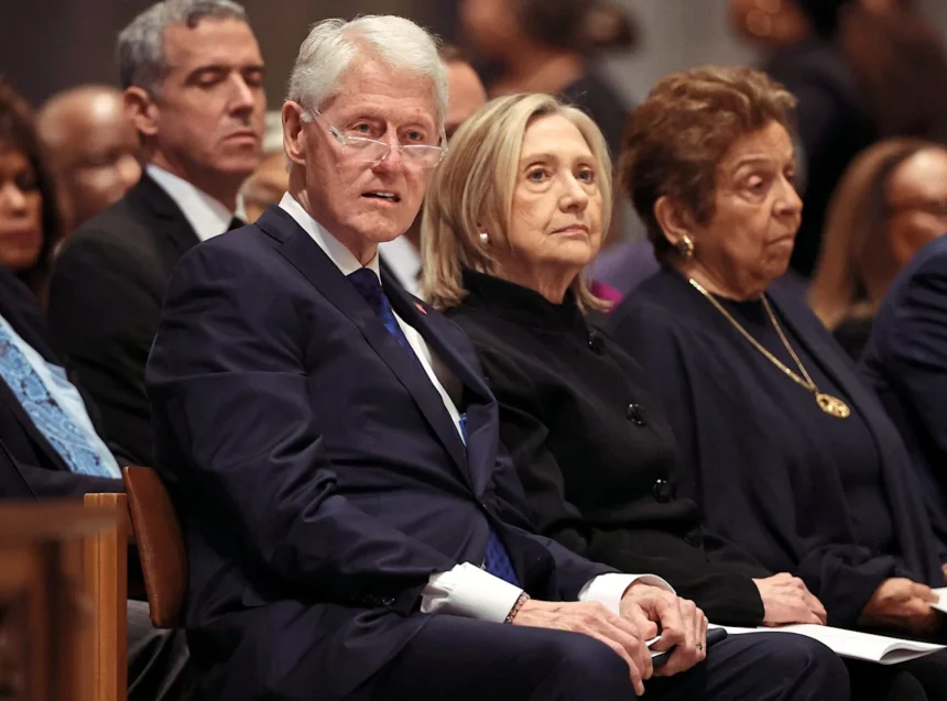 Clintons Agree to Testify in Epstein Probe as Contempt Vote Nears