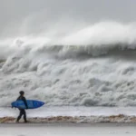 Storm Damage Continues to Disrupt Devon and Cornwall