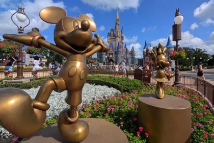Disney warns of hit from flagging foreign visits