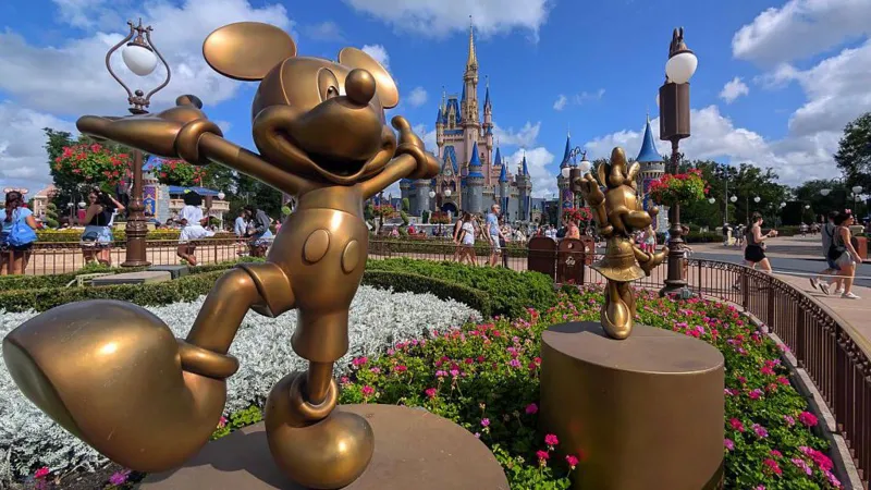 Disney warns of hit from flagging foreign visits