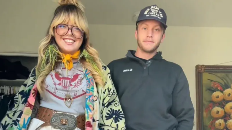 Does your relationship have a swag gap, and is that always a bad thing