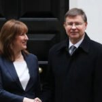 H1: EU Expresses Openness to UK Customs Union Talks in High-Level Meeting