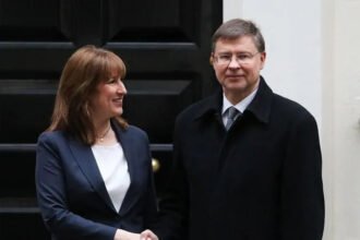 H1: EU Expresses Openness to UK Customs Union Talks in High-Level Meeting
