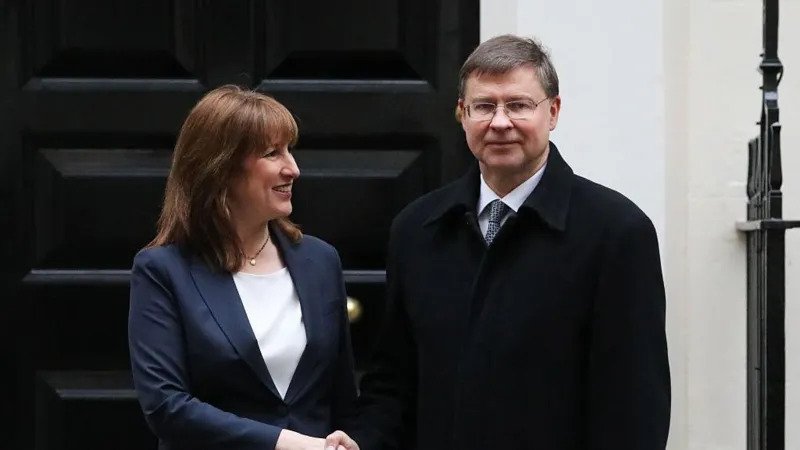 H1: EU Expresses Openness to UK Customs Union Talks in High-Level Meeting