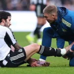 Fifa wants injured players to stay off for one minute