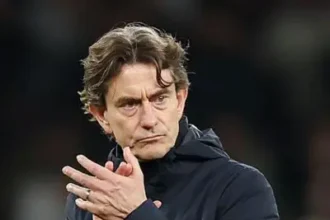 Thomas Frank Tottenham failure