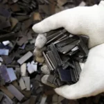 Harvesting Rare Earths Without Digging