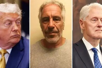 Hillary Clinton accuses Trump administration of Epstein files 'cover-up' in interview