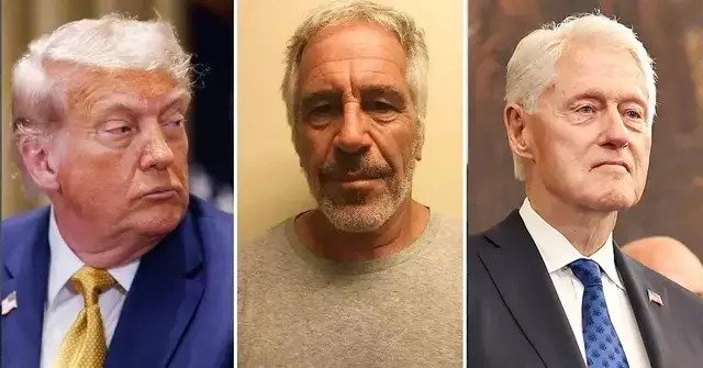 Hillary Clinton accuses Trump administration of Epstein files 'cover-up' in interview