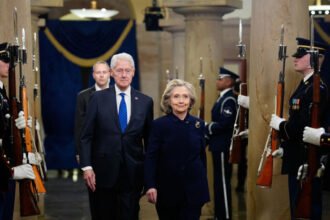 Hillary Clinton to appear before US House panel investigating Epstein