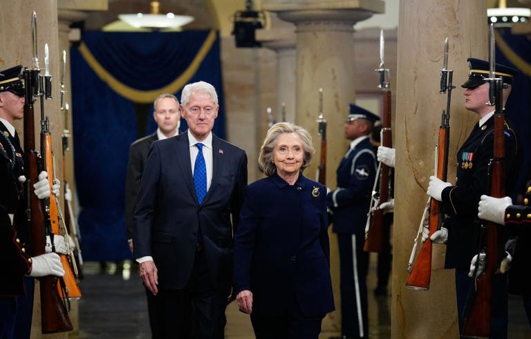Hillary Clinton to appear before US House panel investigating Epstein