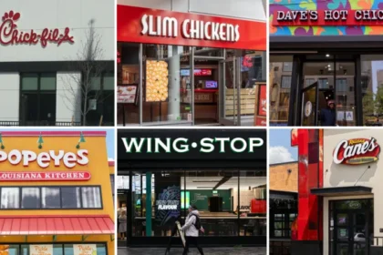 How Britain Became a Fried Chicken Nation