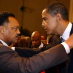 How Jesse Jackson paved way for Barack Obama - and helped change US