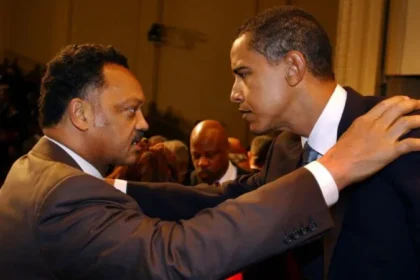 How Jesse Jackson paved way for Barack Obama - and helped change US