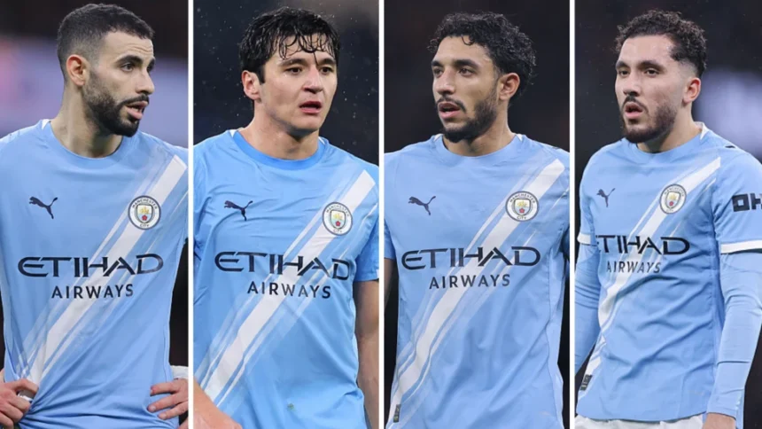 Man City Muslim players Ramadan support