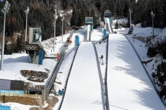 How penis injections became a Winter Olympic talking point