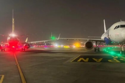 India Aviation Regulator Probes Wingtip Contact at Mumbai Airport