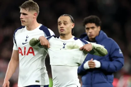 'It would be catastrophic' - are Spurs too big to go down