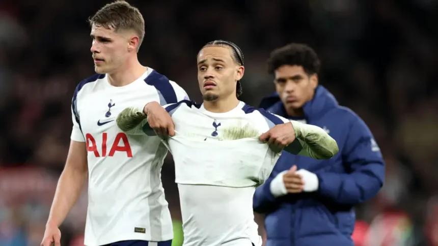 'It would be catastrophic' - are Spurs too big to go down