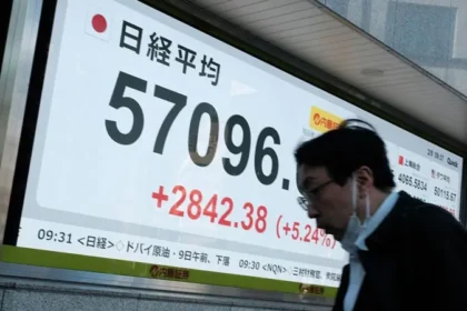 Japanese stocks surge as Takaichi secures historic election victory