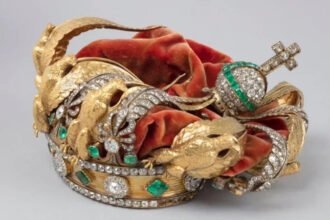 Title: Louvre Crown Crushed but Restorable After High-Profile Jewel Heist