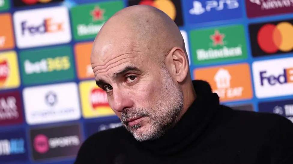 Manchester Jewish Leaders Criticize Guardiola for Political Remarks