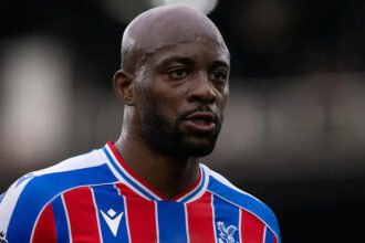 Mateta Injury Not as Serious as Feared