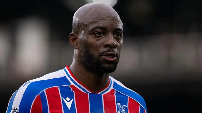 Mateta Injury Not as Serious as Feared