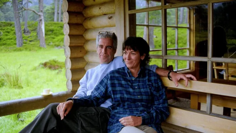 Ghislaine Maxwell Refuses to Answer Questions About Jeffrey Epstein in Congressional Hearing