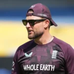 McCullum Defends Harry Brook, England’s Ashes Squad, and Leadership Approach
