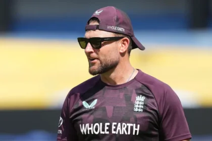 McCullum Defends Harry Brook, England’s Ashes Squad, and Leadership Approach