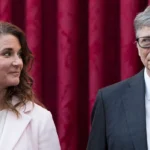 Melinda French Gates reacts to ex-husband in Epstein files