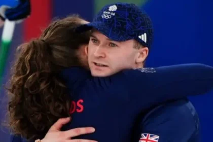 Mouat and Dodds Miss Out on Olympic Mixed Doubles Bronze as GB Waits for Medal