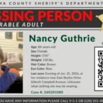 Mum is still out there - Savannah Guthrie issues new plea as ransom deadline passes (1)