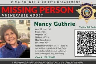 Mum is still out there - Savannah Guthrie issues new plea as ransom deadline passes (1)