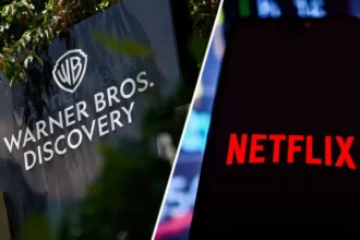 Netflix boss defends bid for Warner Bros as Paramount deadline looms