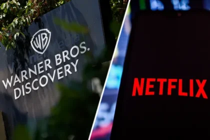 Netflix boss defends bid for Warner Bros as Paramount deadline looms