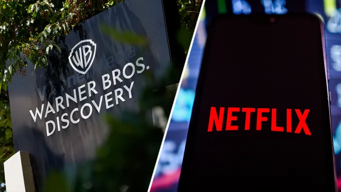 Netflix boss defends bid for Warner Bros as Paramount deadline looms