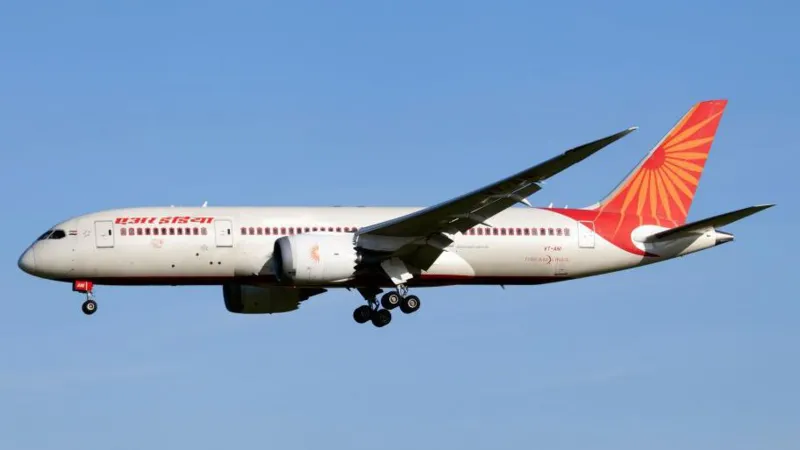 No Fault Found in Fuel Control Switch of Air India Dreamliner, Says Regulator