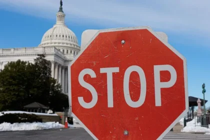 Partial Government Shutdown Drags On Amid Immigration Funding Fight