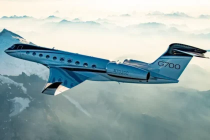Plane makers chase Asia's super-rich with luxe new private jets