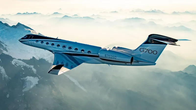 Plane makers chase Asia's super-rich with luxe new private jets