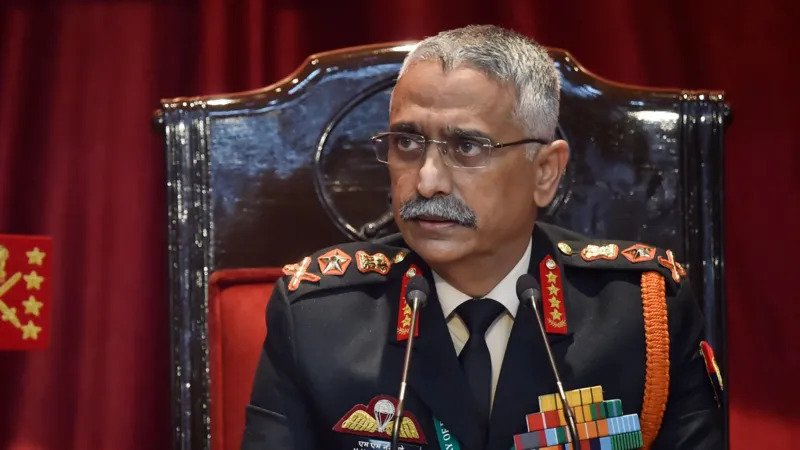 Title: Political Storm in India Over Ex-Army Chief Naravane’s Unpublished Memoir