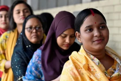 Polls close in first election since Gen Z protests ousted Bangladesh leader