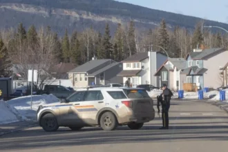 Title: Tumbler Ridge School Shooting Leaves Small Canadian Town Devastated