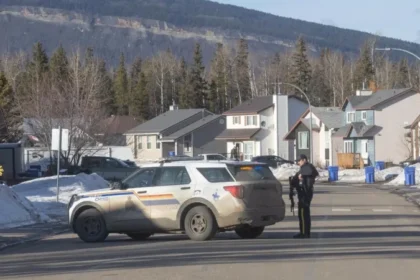 Title: Tumbler Ridge School Shooting Leaves Small Canadian Town Devastated