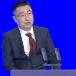 Shein's elusive boss hails Chinese roots in rare public appearance