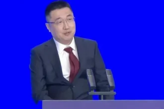 Shein's elusive boss hails Chinese roots in rare public appearance