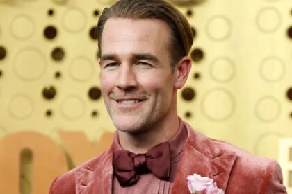 Steven Spielberg donates 25,000 to James Van Der Beeks 2m GoFundMe